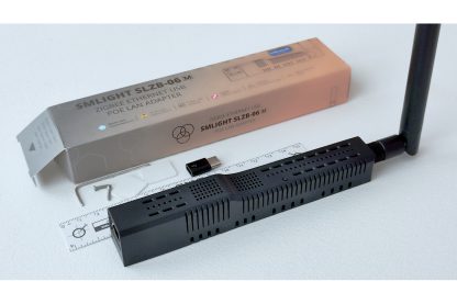 SLZB-06M Zigbee ethernet PoE usb adapter - Afbeelding 2