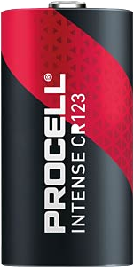 PROCELL CR123 ULTRA LITHIUM