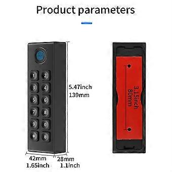 RS-T3201 Keypad - Afbeelding 4
